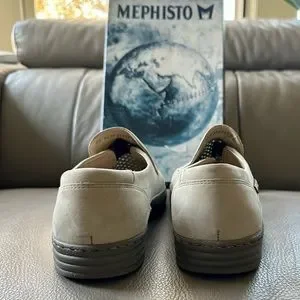 Men’s Mephisto tan loafer size 8.5 Mephisto | Shoes | Mens Mephisto Tan Loafer Size 85 | Poshmark main image 3